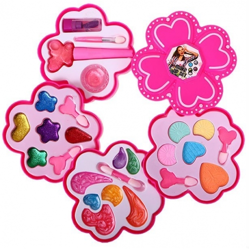 Zestaw Kosmetyków do makijażu  malowidła dla dzieci  2952B